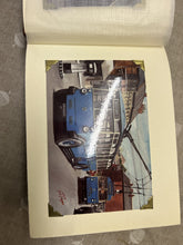 Load image into Gallery viewer, A Collection Of 65 RDP Bus Postcards Mounted In A Presentation Folder