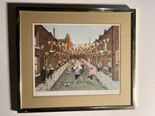 Load image into Gallery viewer, Coronation Day – Pencil Signed by Tom Dodgson