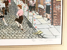 Load image into Gallery viewer, Coronation Day – Pencil Signed by Tom Dodgson