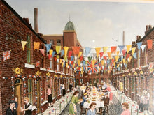 Load image into Gallery viewer, Coronation Day – Pencil Signed by Tom Dodgson