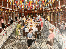Load image into Gallery viewer, Coronation Day – Pencil Signed by Tom Dodgson