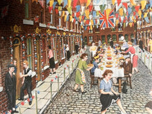 Load image into Gallery viewer, Coronation Day – Pencil Signed by Tom Dodgson