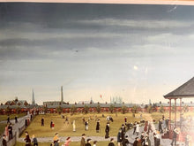 Load image into Gallery viewer, Tom Dodson – Dancing in the Park – Pencil Signed - With Studio Arts Embossed Stamp