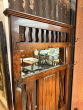 Load image into Gallery viewer, Stunning Victorian Carved Oak Hall Stand – C1880