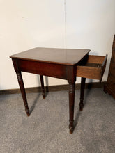 Load image into Gallery viewer, A lovely 19th Century Mahogany Side Table