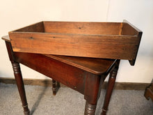 Load image into Gallery viewer, A lovely 19th Century Mahogany Side Table