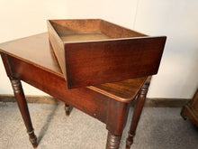 Load image into Gallery viewer, A lovely 19th Century Mahogany Side Table