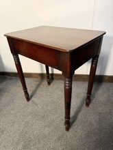 Load image into Gallery viewer, A lovely 19th Century Mahogany Side Table