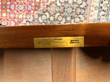 Load image into Gallery viewer, Magnificent 19th Century Hobbs &amp; Co. London Mahogany Roll-Top Cylinder Bureau