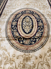 Load image into Gallery viewer, Aubusson-Style French Wool Flat-Weave Rug – 4800 × 2700cm