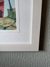 Load image into Gallery viewer, Catherine Stephenson – Quirky Whitby Coastal Town Number 2