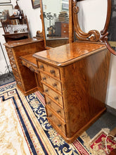 Load image into Gallery viewer, A Fine Quality Victorian Dressing Table By The Renowned Leeds Makers Constantine &amp; Co.