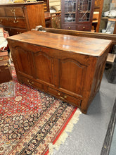 Load image into Gallery viewer, 18th Century Antique Oak Coffer – Original Timbers &amp; Wonderful Aged Patina