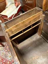 Load image into Gallery viewer, 18th Century Antique Oak Coffer – Original Timbers &amp; Wonderful Aged Patina