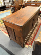 Load image into Gallery viewer, 18th Century Antique Oak Coffer – Original Timbers &amp; Wonderful Aged Patina