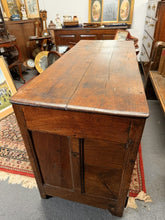 Load image into Gallery viewer, 18th Century Antique Oak Coffer – Original Timbers &amp; Wonderful Aged Patina