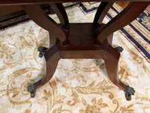 Load image into Gallery viewer, Regency Rosewood Teapoy – c.1820