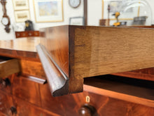 Load image into Gallery viewer, VERY RARE ANTIQUE VICTORIAN SCOTTISH CHEST OF SIX DRAWERS – CIRCA 1850
