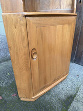 Load image into Gallery viewer, Mid-Century Ercol Windsor Tall Corner Cabinet – Model 743C, c.1970s