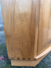 Load image into Gallery viewer, Mid-Century Ercol Windsor Tall Corner Cabinet – Model 743C, c.1970s