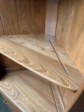 Load image into Gallery viewer, Mid-Century Ercol Windsor Tall Corner Cabinet – Model 743C, c.1970s