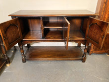 Load image into Gallery viewer, We have For Sale A Royal Oak Balmoral Sideboard Made From Solid Oak