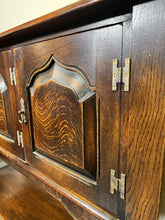 Load image into Gallery viewer, We have For Sale A Royal Oak Balmoral Sideboard Made From Solid Oak