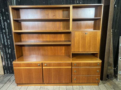 A Lovely Mid Century Teak Sideboard Danish Style By The Renowned McIntosh & Co Direct From The Factory