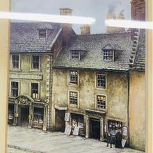 Load image into Gallery viewer, Pair of vintage original watercolours signed P Delaville from Inverness
