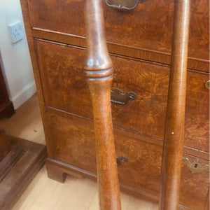 A Welsh  chair in made from beech and elm c.1880