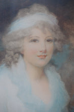 Load image into Gallery viewer, Fabulous mezzotint, of &quot;The Honourable Mrs Wharton &quot;by Sir Henry Raeburn 1756-1823