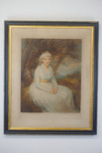 Load image into Gallery viewer, Fabulous mezzotint, of &quot;The Honourable Mrs Wharton &quot;by Sir Henry Raeburn 1756-1823