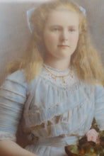 Load image into Gallery viewer, Original Mezzotint painting on thick wove paper