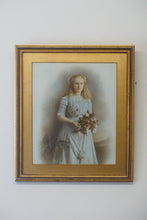 Load image into Gallery viewer, Original Mezzotint painting on thick wove paper
