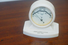 Load image into Gallery viewer, 1930s white Bakelite Rototherm thermometer in fantastic condition