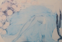 Load image into Gallery viewer, Louis Icart offset lithograph, of La Belle Rosa, French 1888–1950 signed lower right