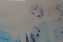 Load image into Gallery viewer, Louis Icart offset lithograph, of La Belle Rosa, French 1888–1950 signed lower right