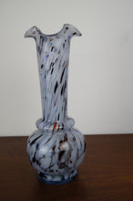 Load image into Gallery viewer, Hand blown vase of fantastic proportions in stunning condition