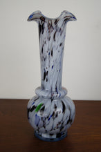 Load image into Gallery viewer, Hand blown vase of fantastic proportions in stunning condition