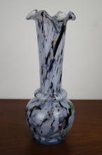 Load image into Gallery viewer, Hand blown vase of fantastic proportions in stunning condition