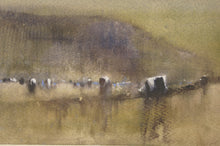 Load image into Gallery viewer, A stunning original watercolour landscape by Steve Rigby “The Lakes” a fabulous painting